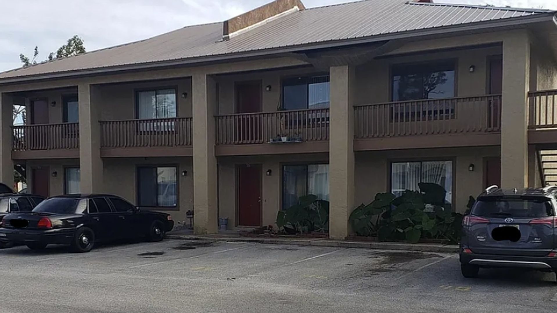 Panama City Apartment: 4455 W 19th St