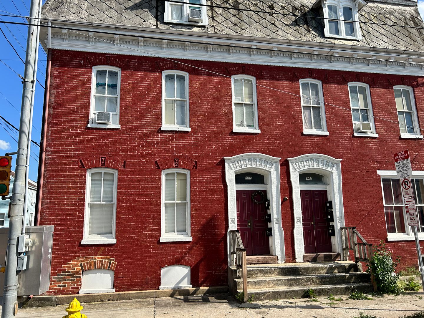 York Apartment: 500 West Philadelphia Street York, PA 17401