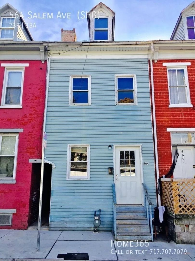 York House: 564 Salem Ave