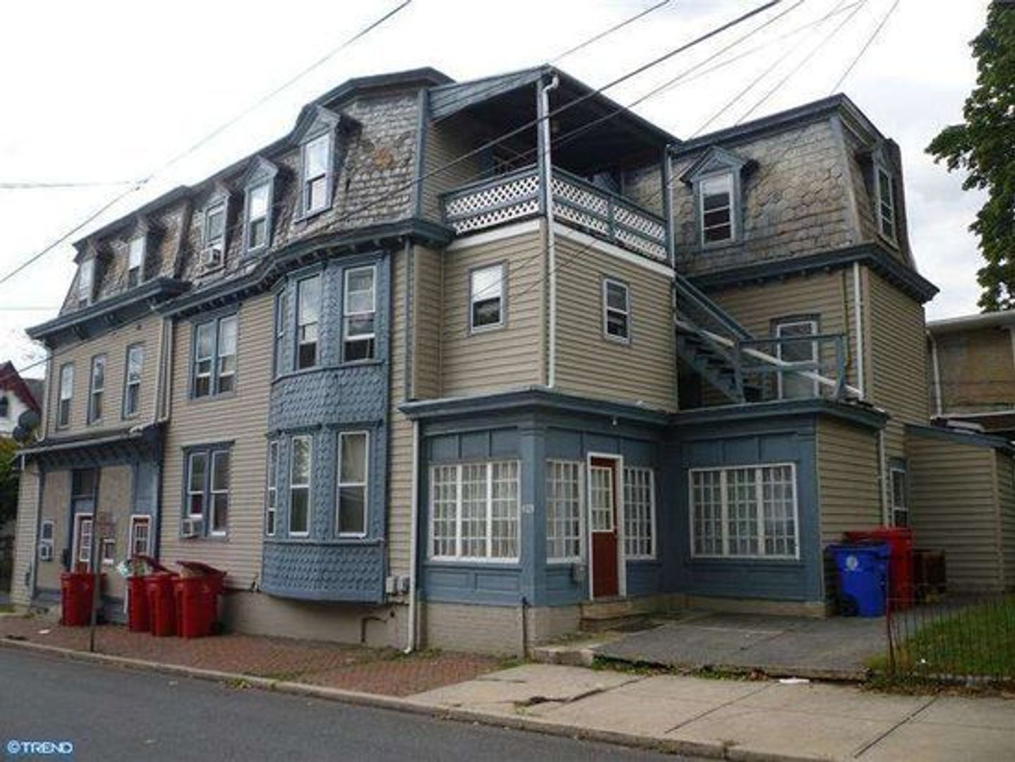 Pottstown Apartment: 301 - 305 N York