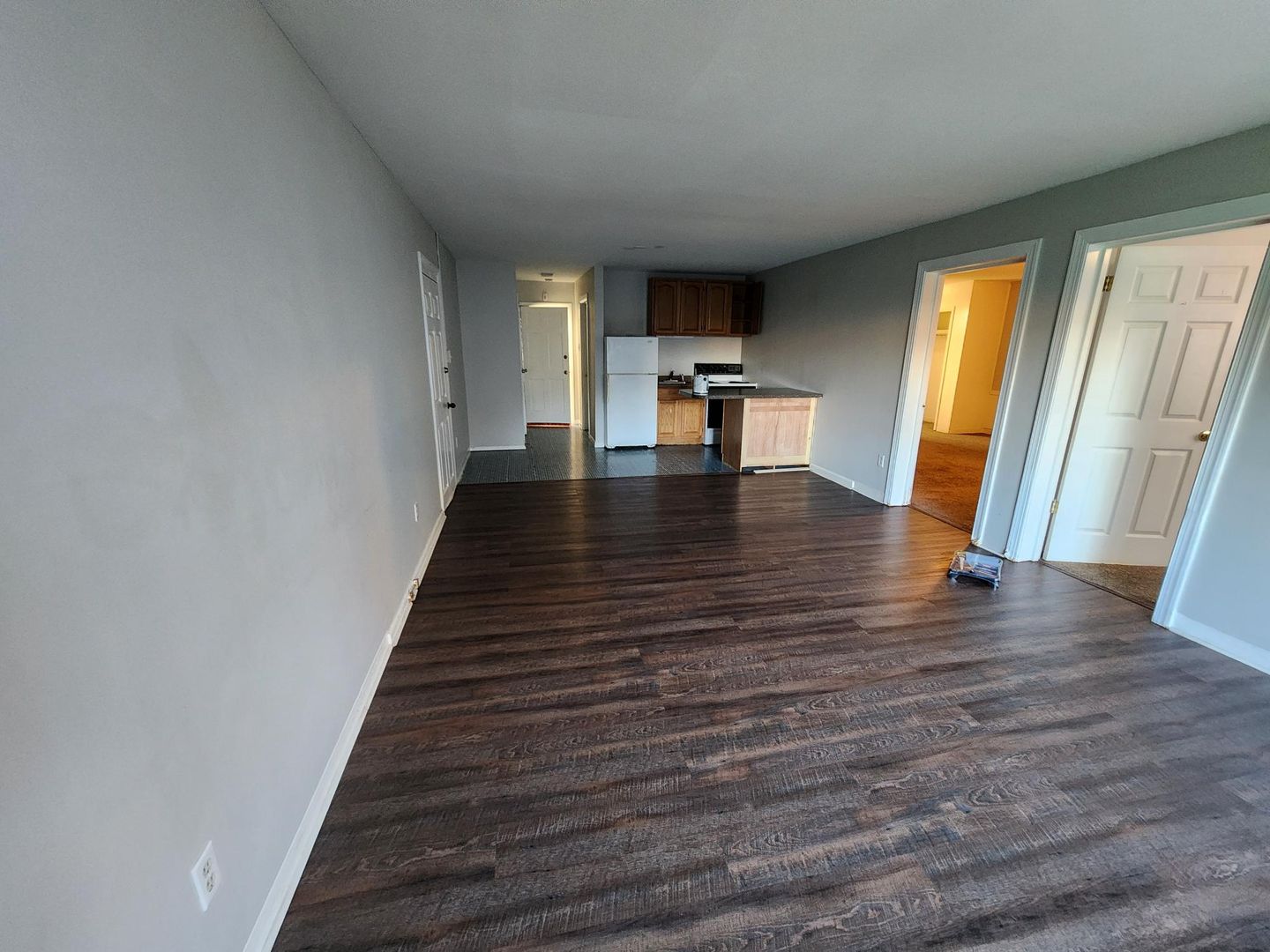 Reading Apartment: 1217 Moss St