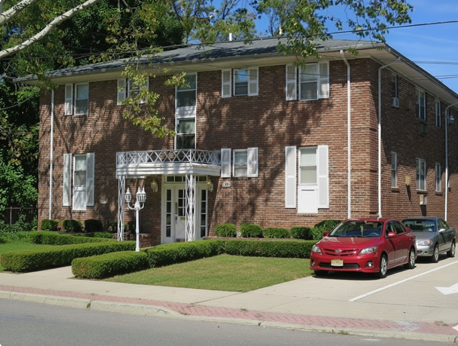 Rahway Apartment: 187 W. Milton Avenue