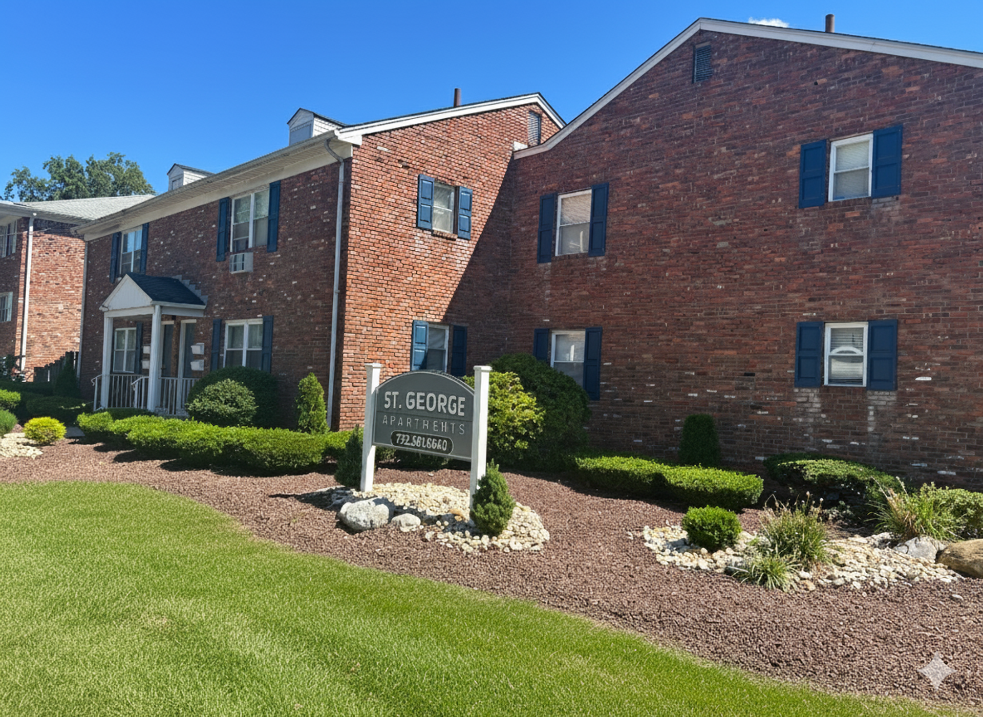 Rahway Apartment: 2063-65 St. Georges Avenue