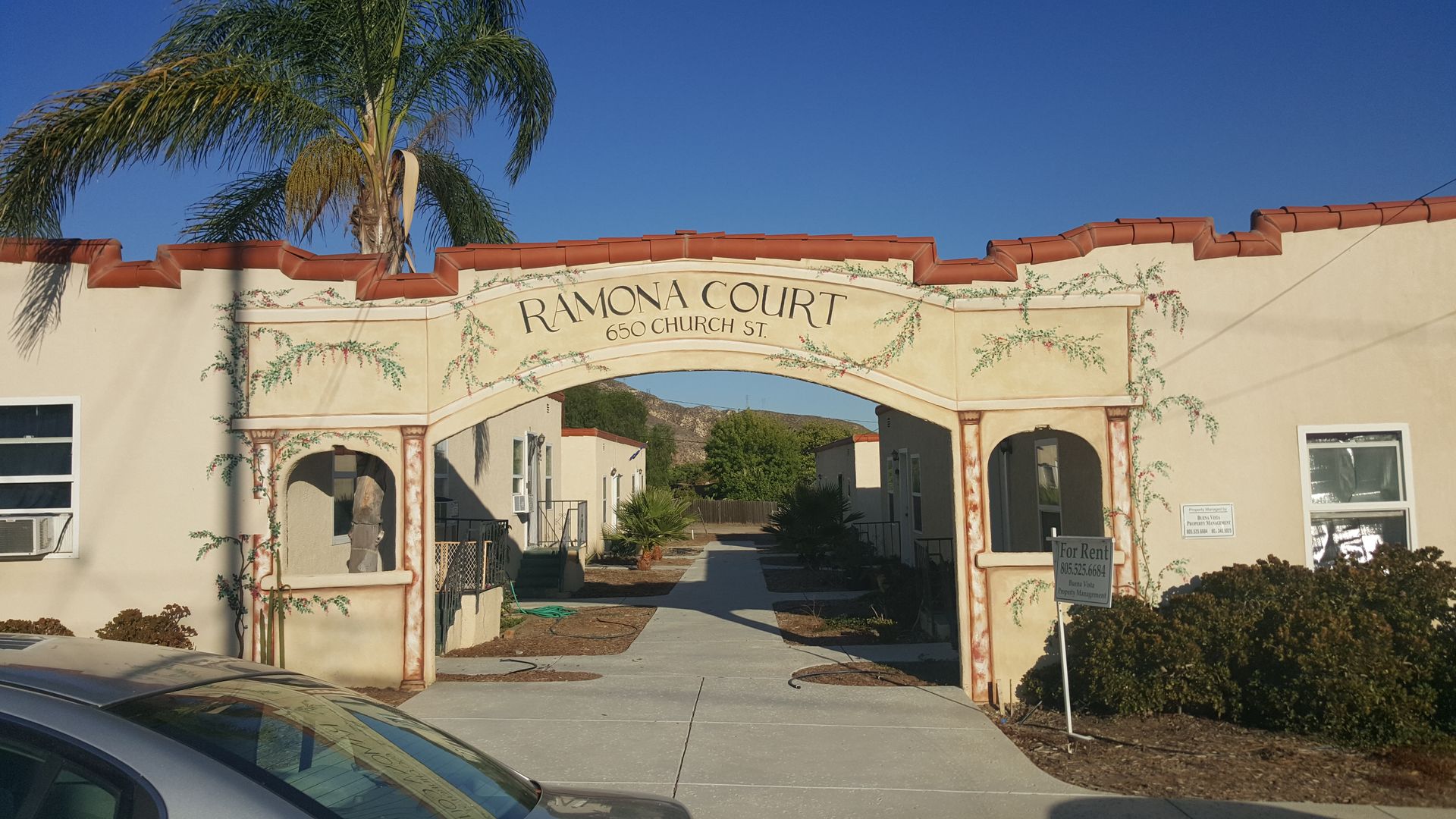 Piru Apartment: 650 Church Street Units 1-8