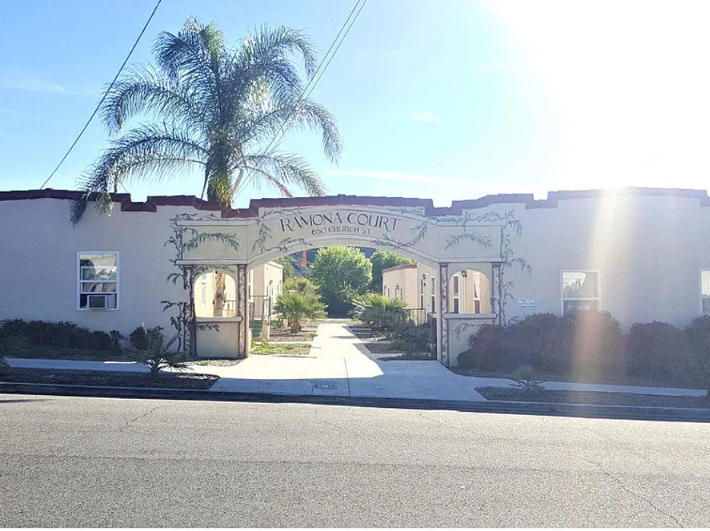 Piru Apartment: 650 Church Street Units 1-8