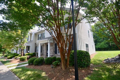 Corner Townhouse