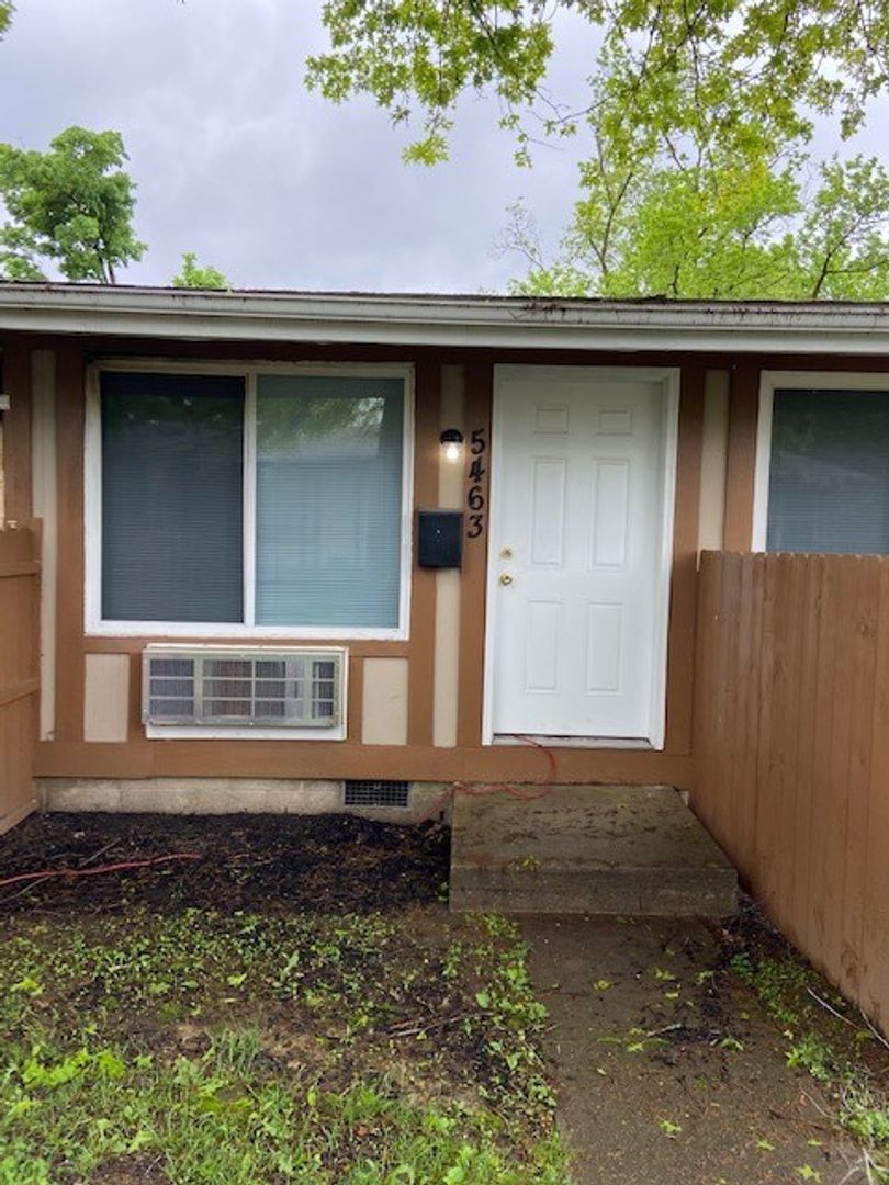 Columbus Apartment: 5451-5471 Red Bird Court