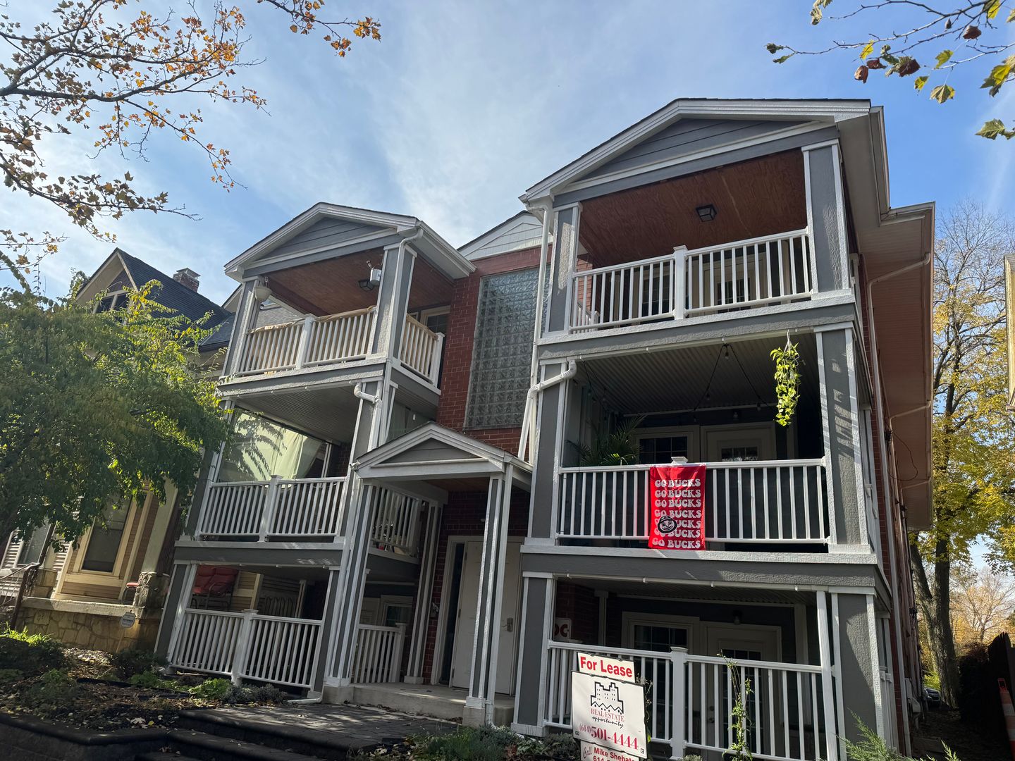 COLUMBUS Apartment: 1293 NEIL AVE