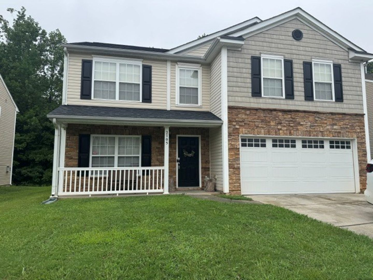 Charlotte House: 2705 Buckleigh Dr