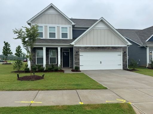 Brand new home & community