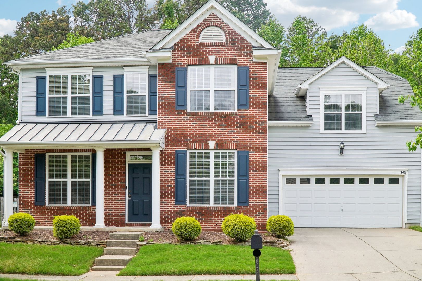 Huntersville House: 14417 Laurel Tree Ln