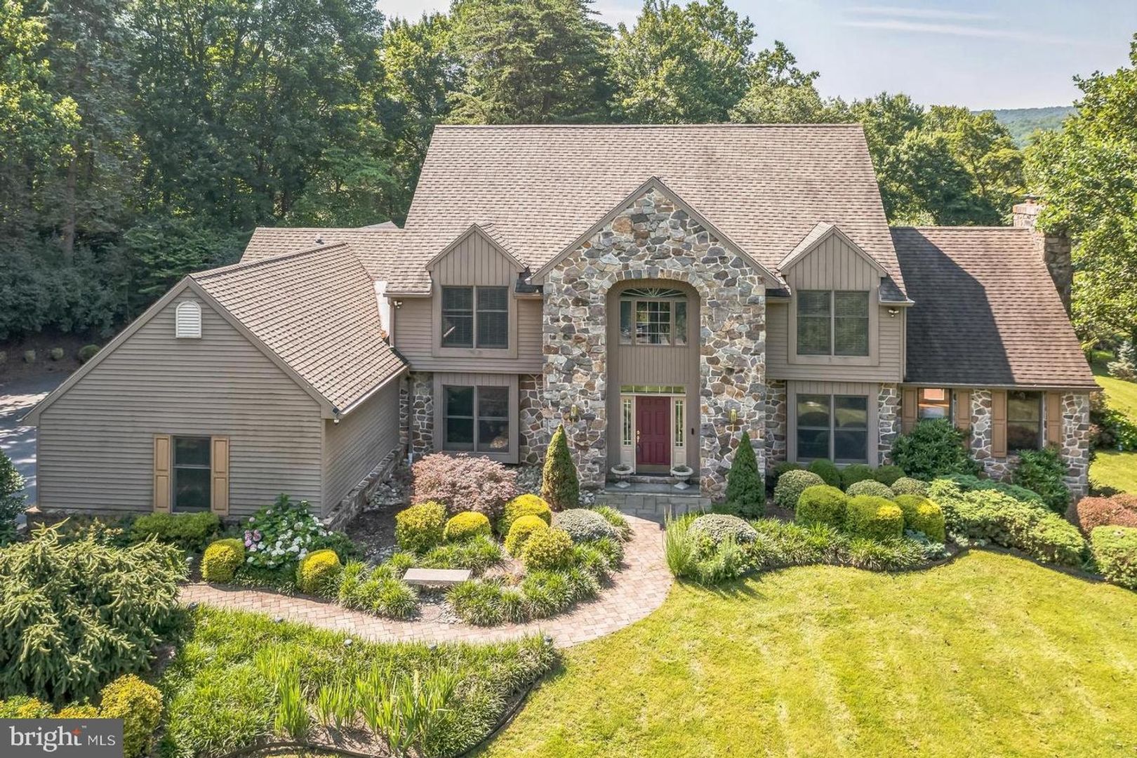 Pottstown House: 1720 Honeysuckle Lane