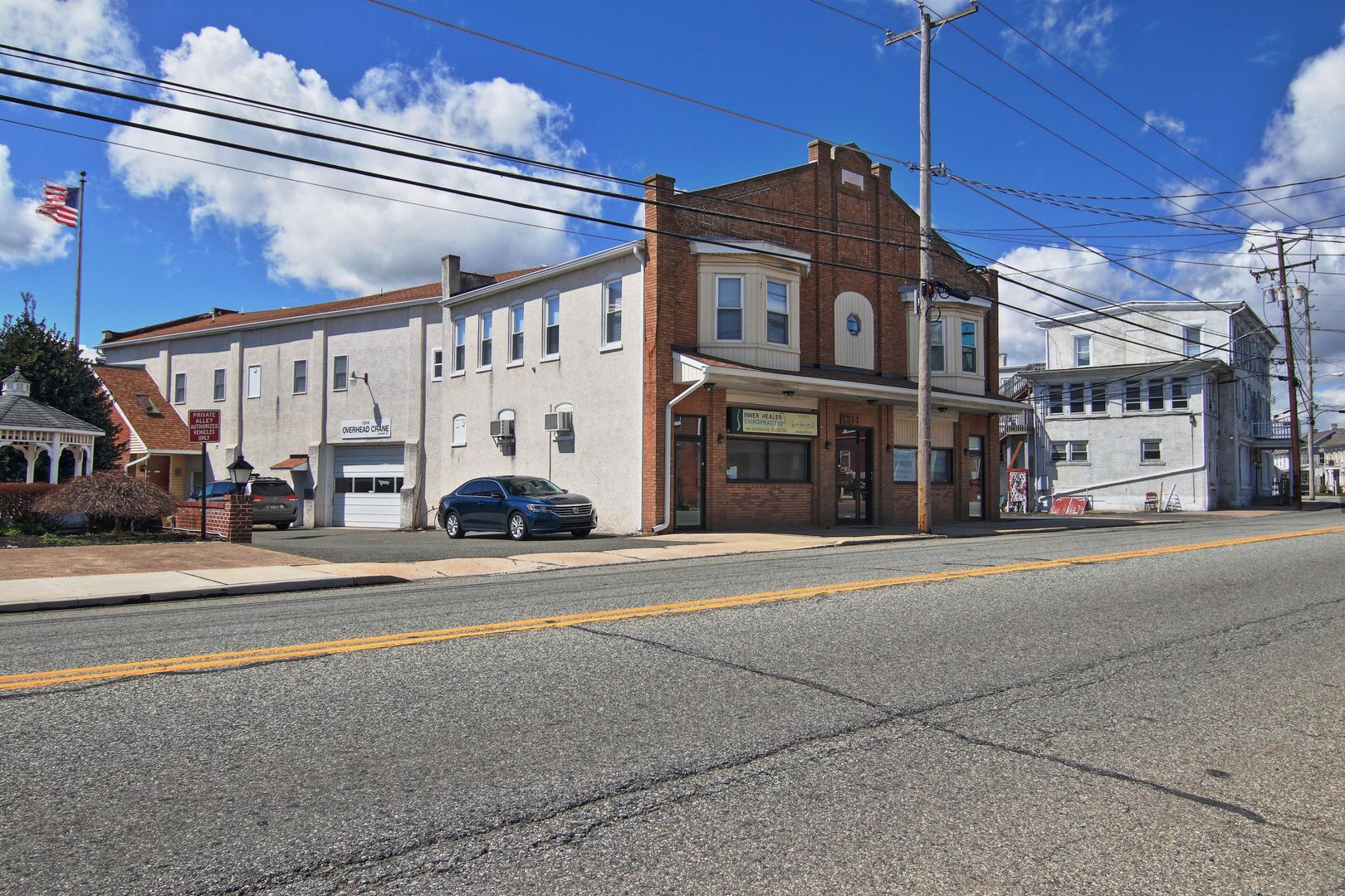 Gilbertsville Apartment: 1314 E Philadelphia Ave