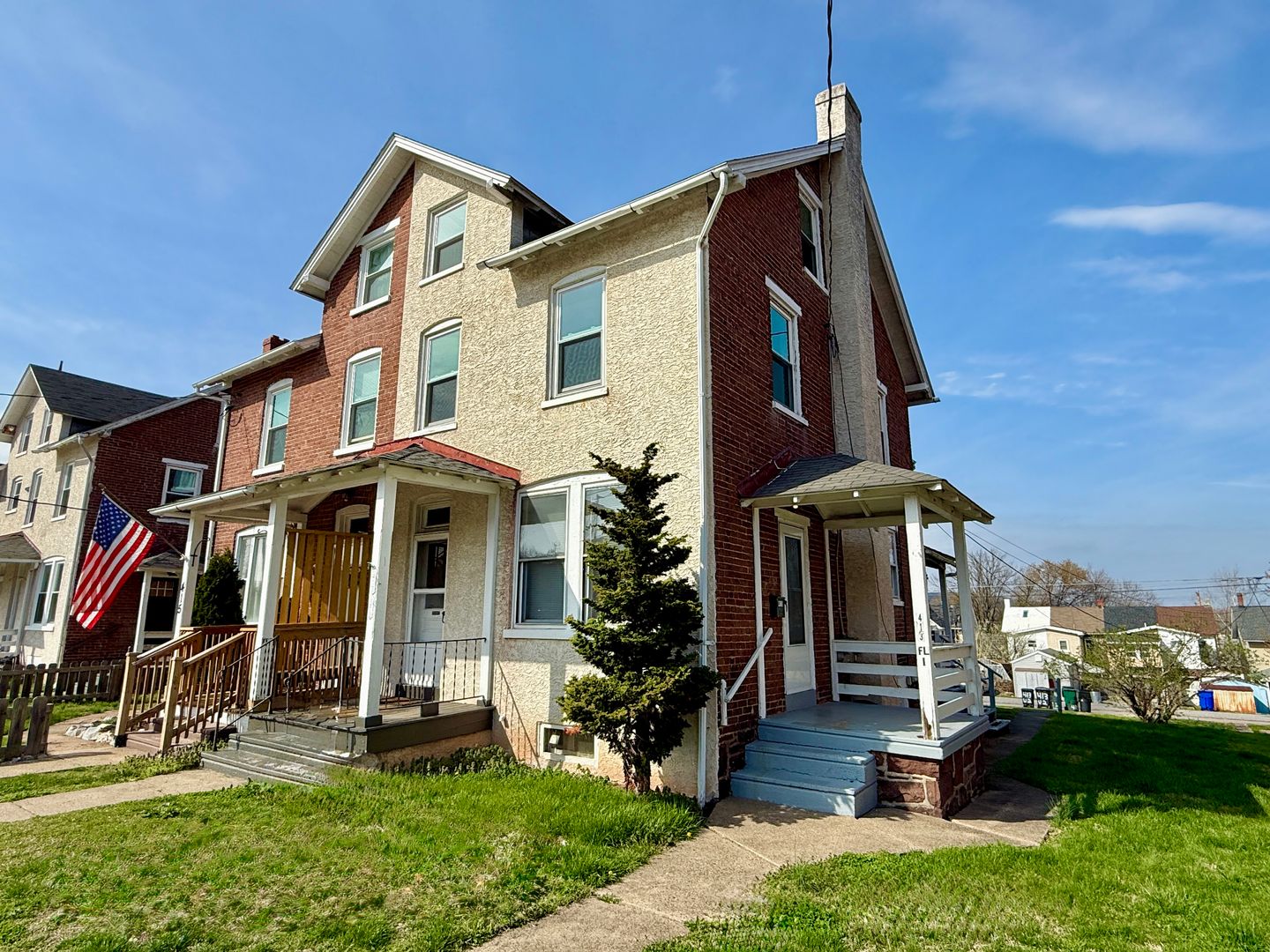 Birdsboro Apartment: 409/413/421/423 St Birdsboro PA 19508