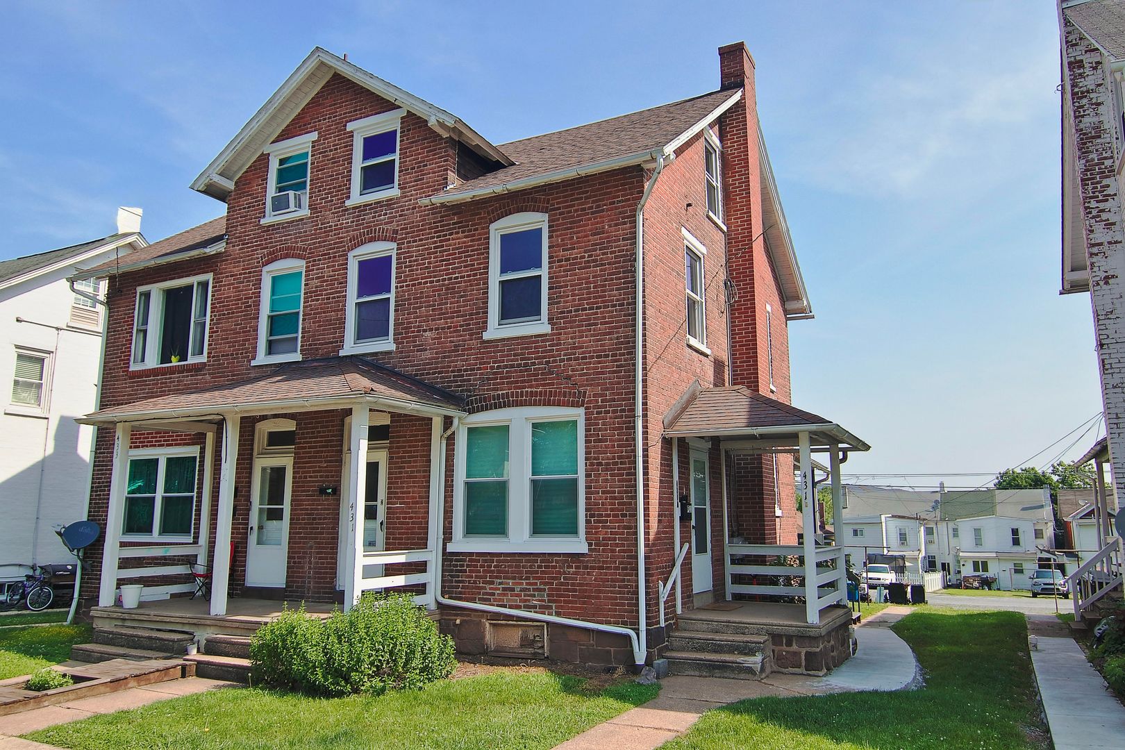 Birdsboro Apartment: 425/427/431/433 W. Second Street