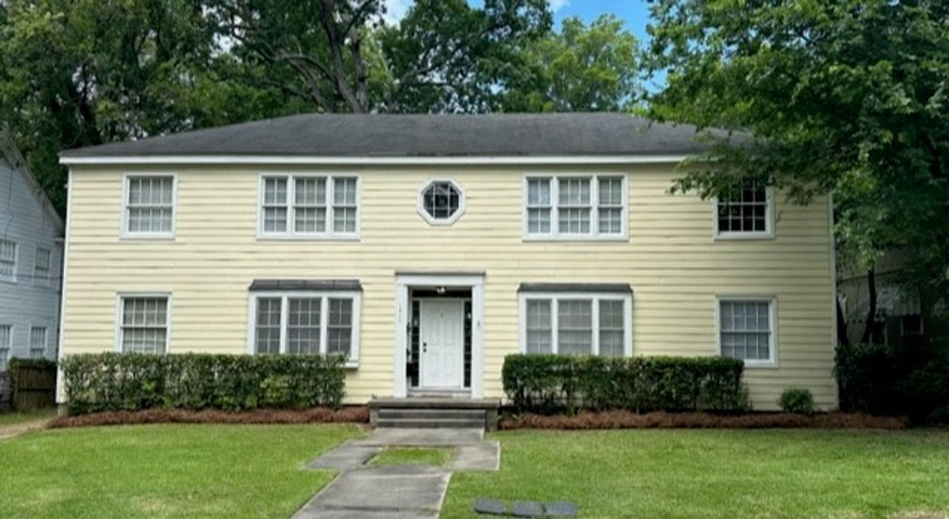 Jackson Apartment: 1313 Hazel St.