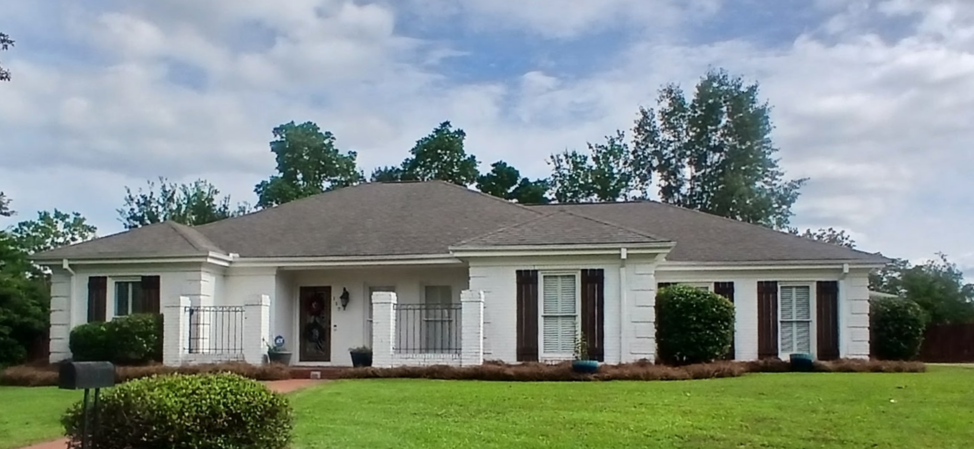 Jackson House: 117 Rolling Creek Dr