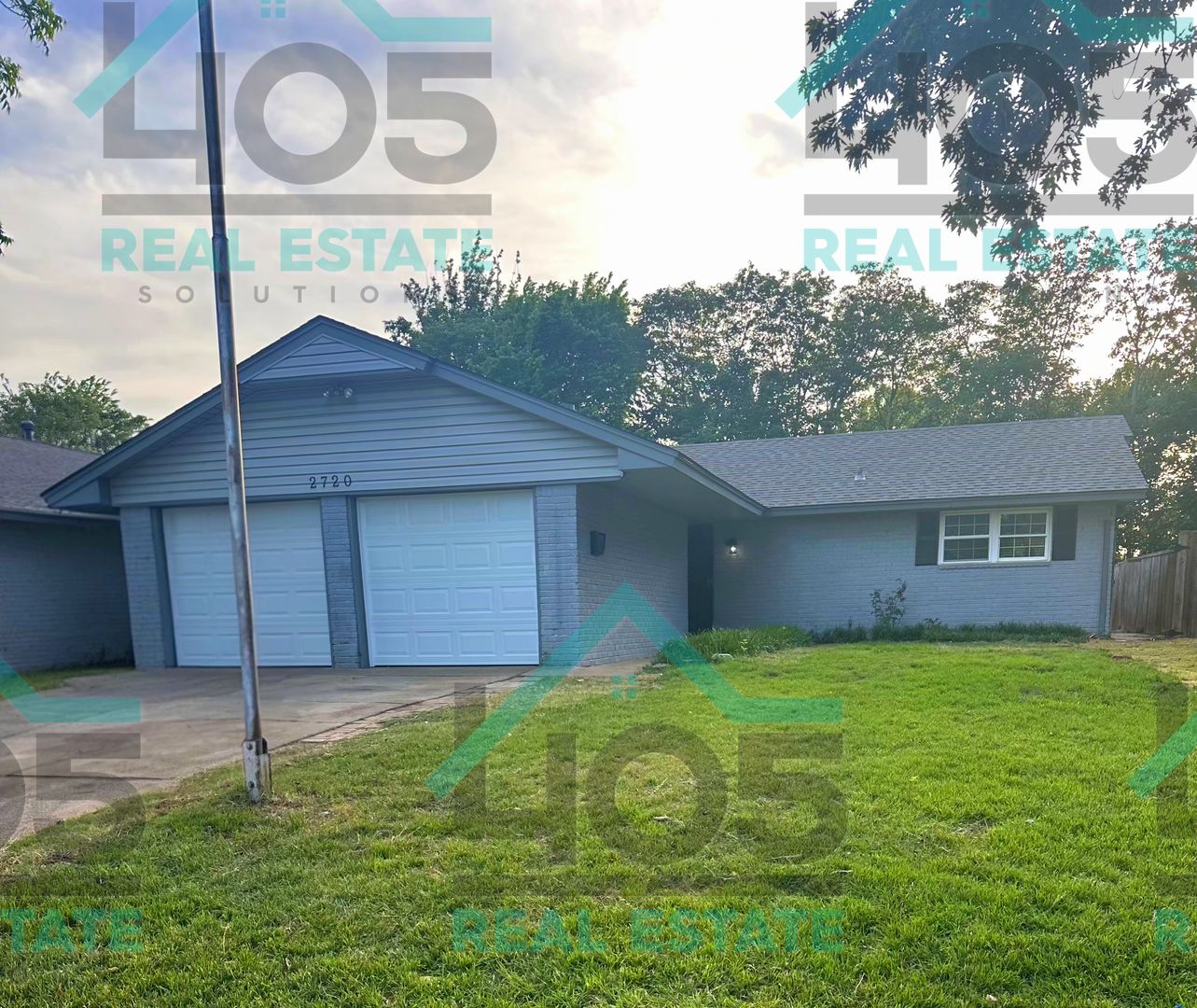 Norman House: 2720 Quanah Parker Trail