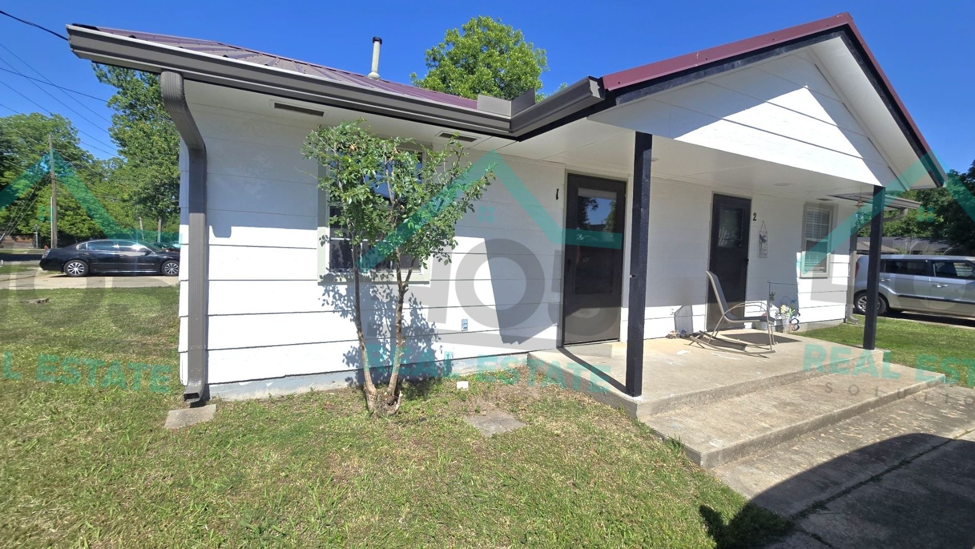 Norman House: 621 W. Acres St.