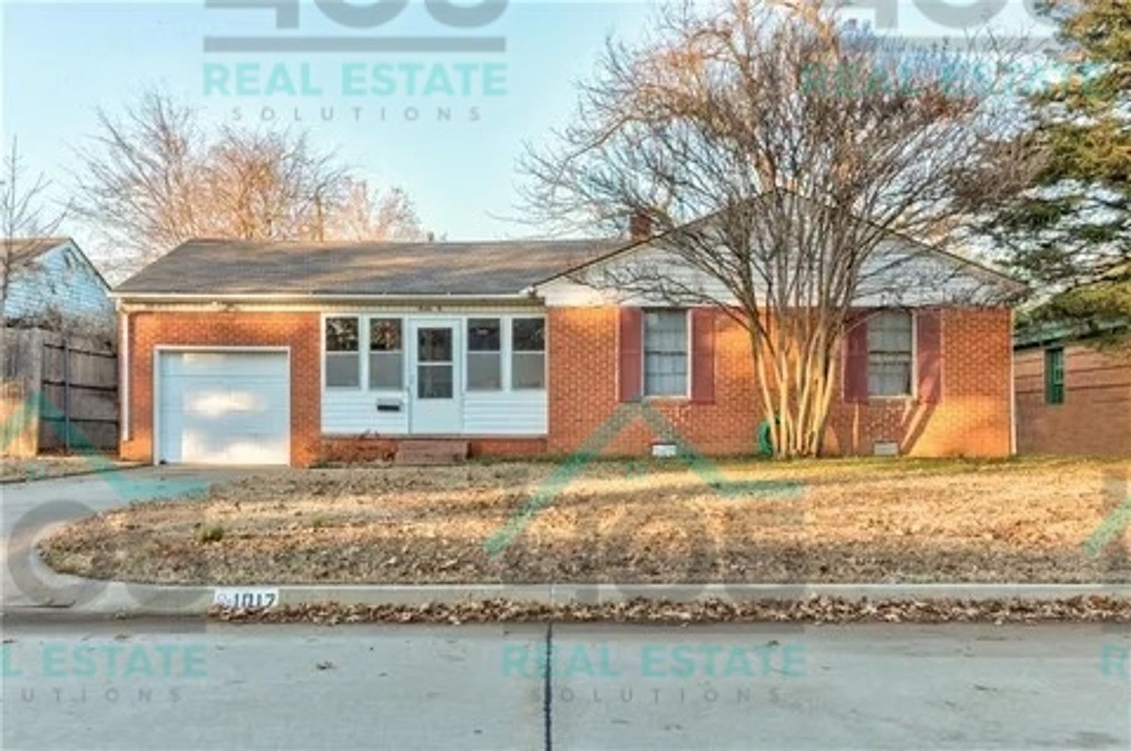 Norman House: 1017 E. Louisiana St.