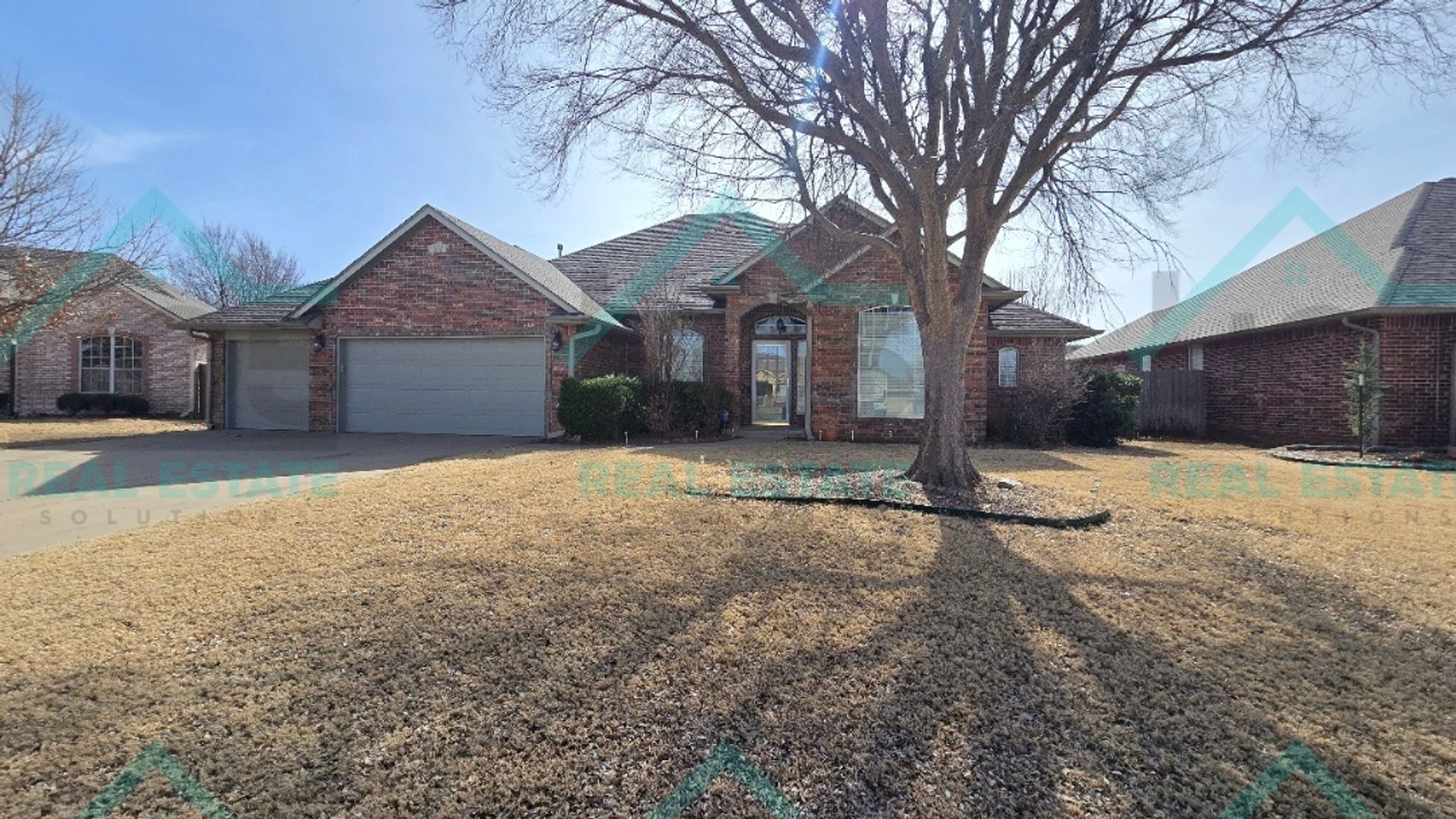 Edmond House: 2500 Auburn Ct.