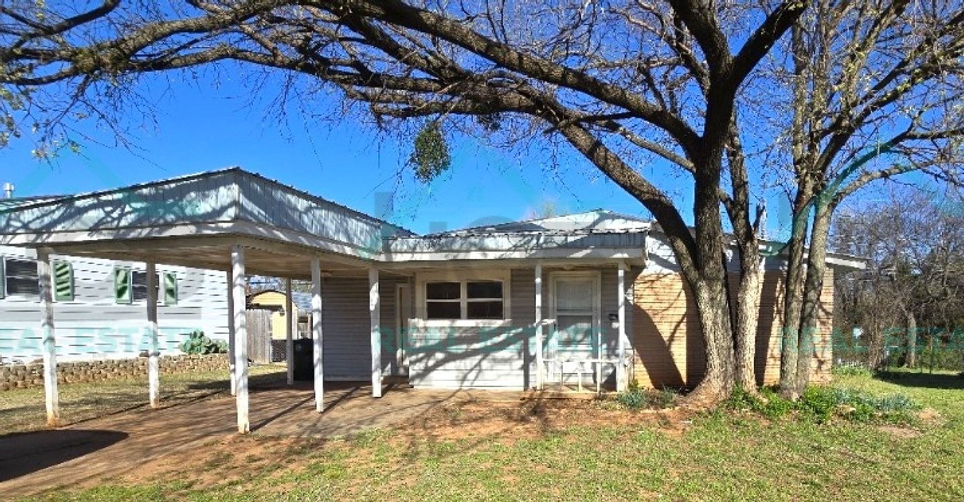 OKC House: 4000 S Locust Dr.