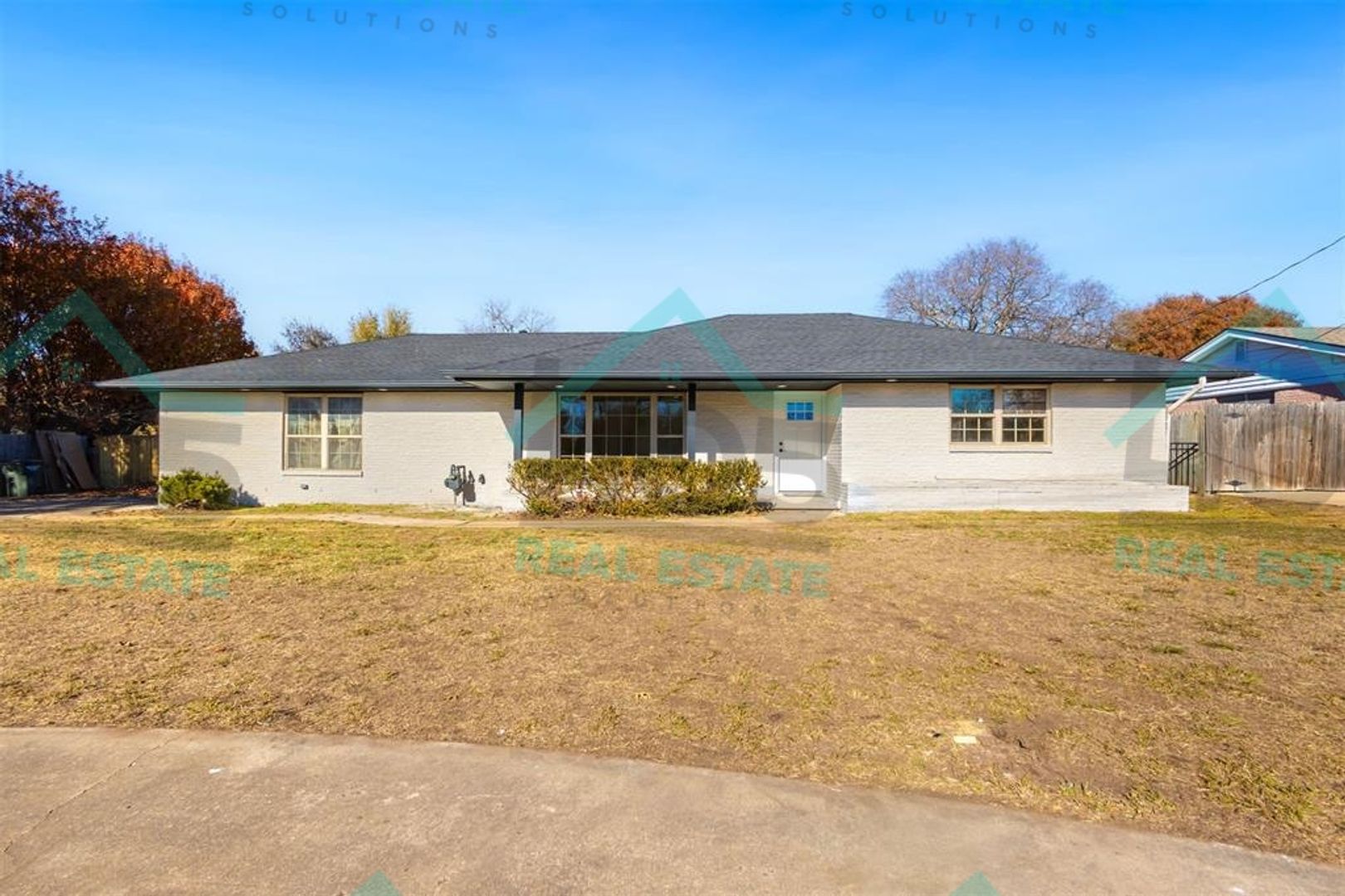 Del City House: 5511 Judy Dr