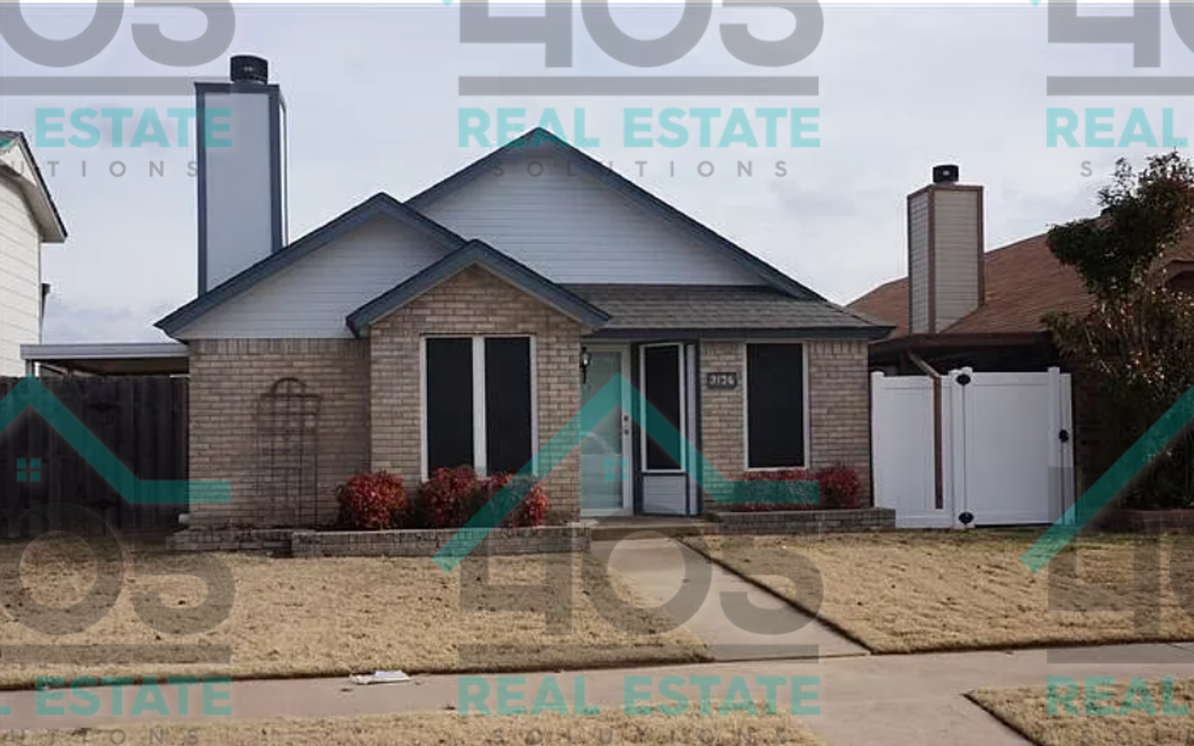 Oklahoma City House: 2136 Lonnie Ln