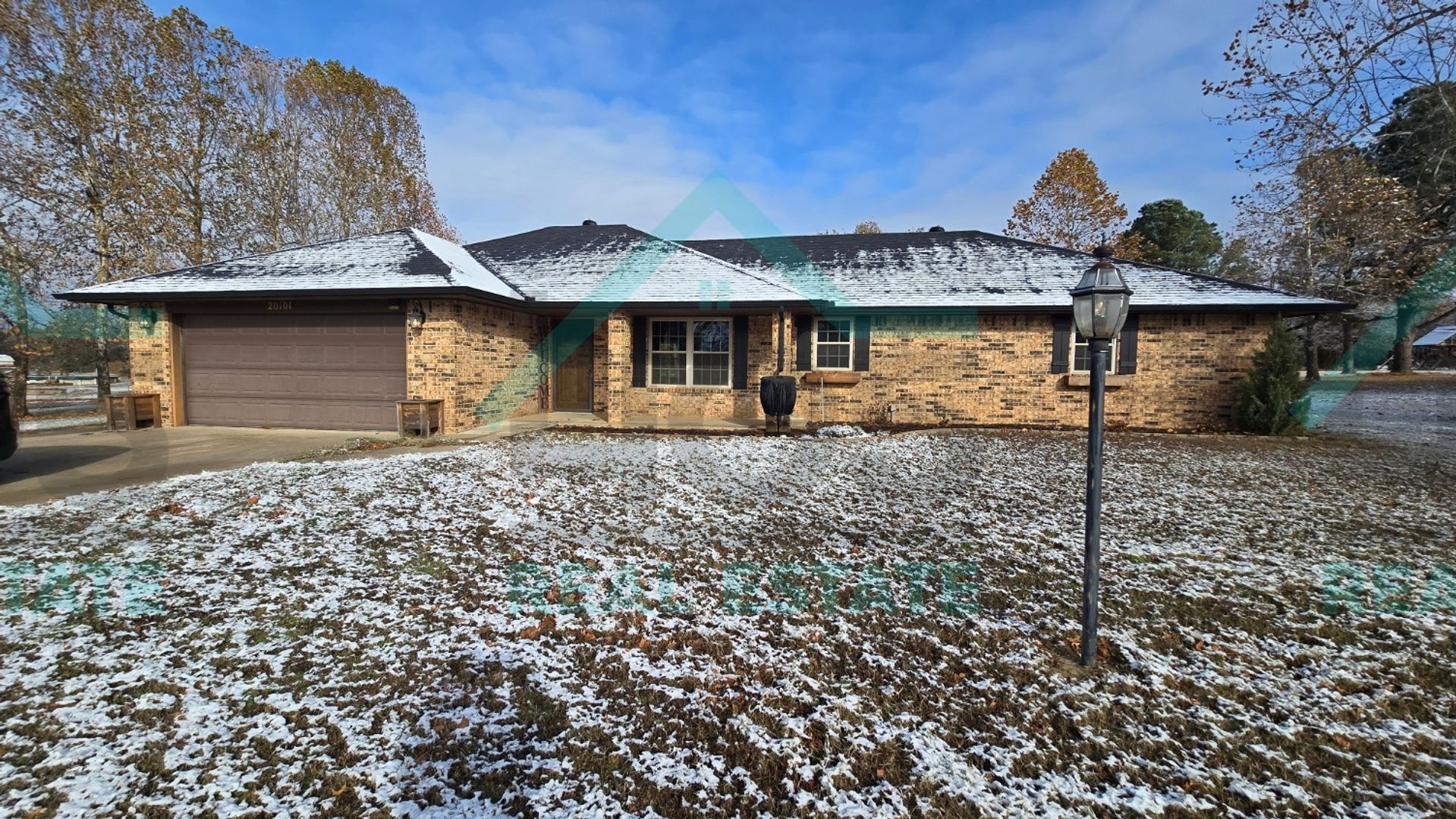 Harrah House: 20101 S.E. 37th St.