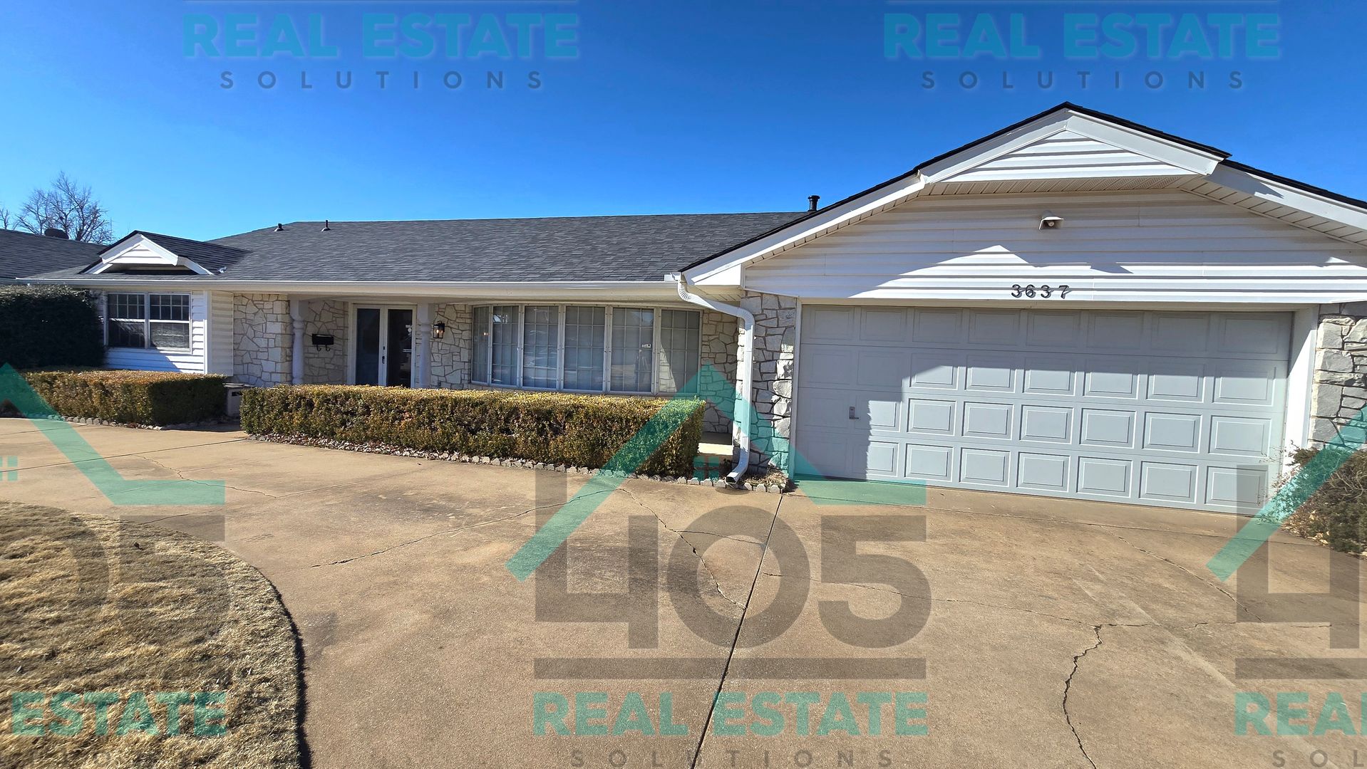 Midwest City Apartment: 3637 Sunvalley Drive