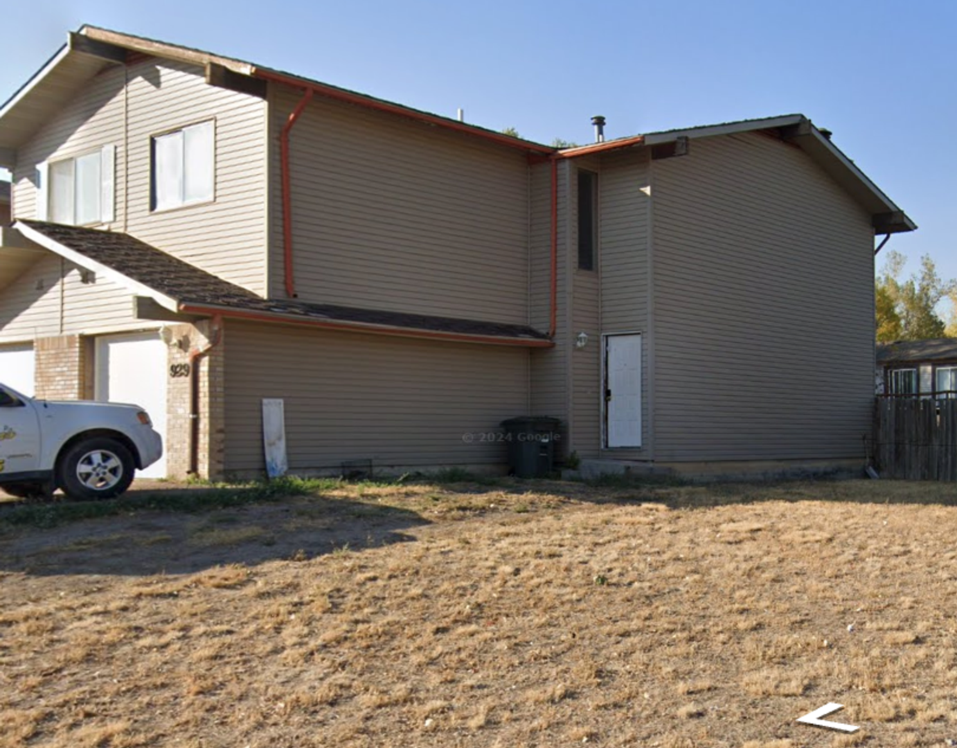 Gillette House: 929 Mtn. View Dr.