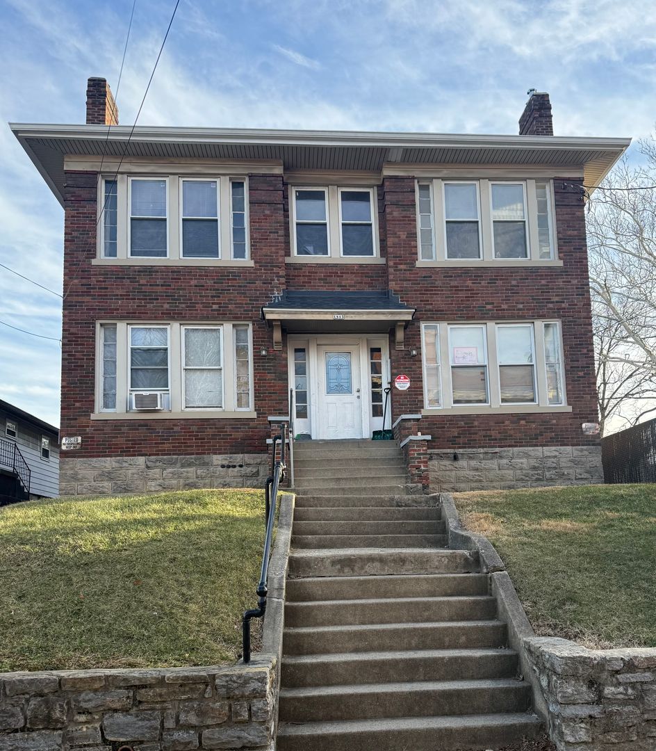Cincinnati Apartment: 1815 Clarion Ave