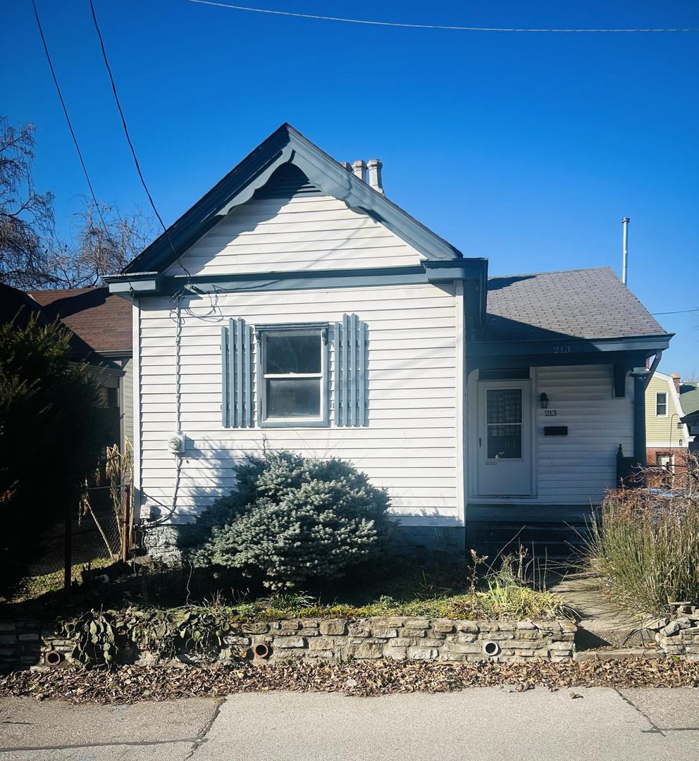 Bellevue House: 213 Union St