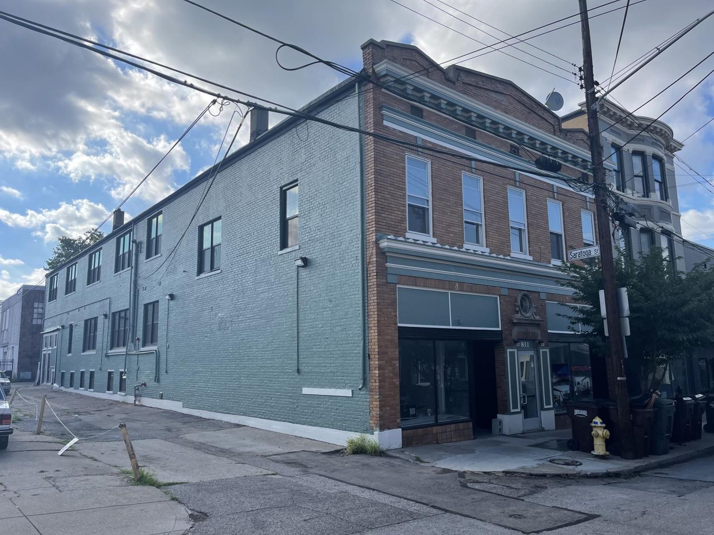 Covington Apartment: 809-813 Madison Ave