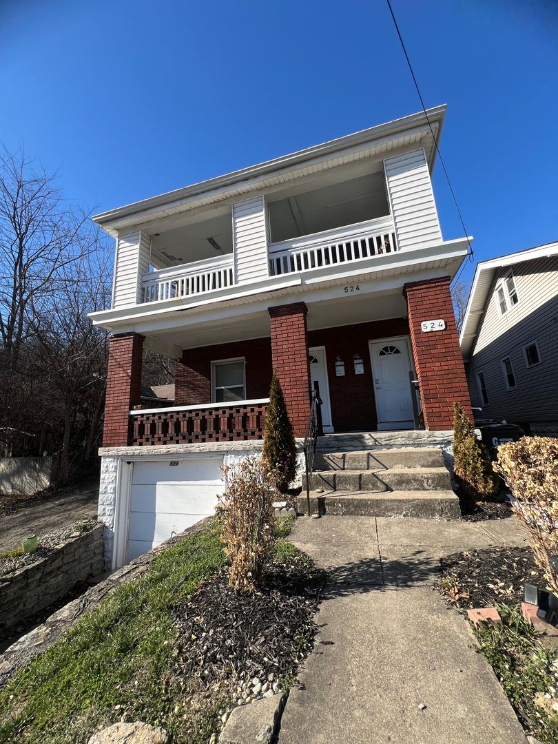 Covington Apartment: 524 Highland Pike