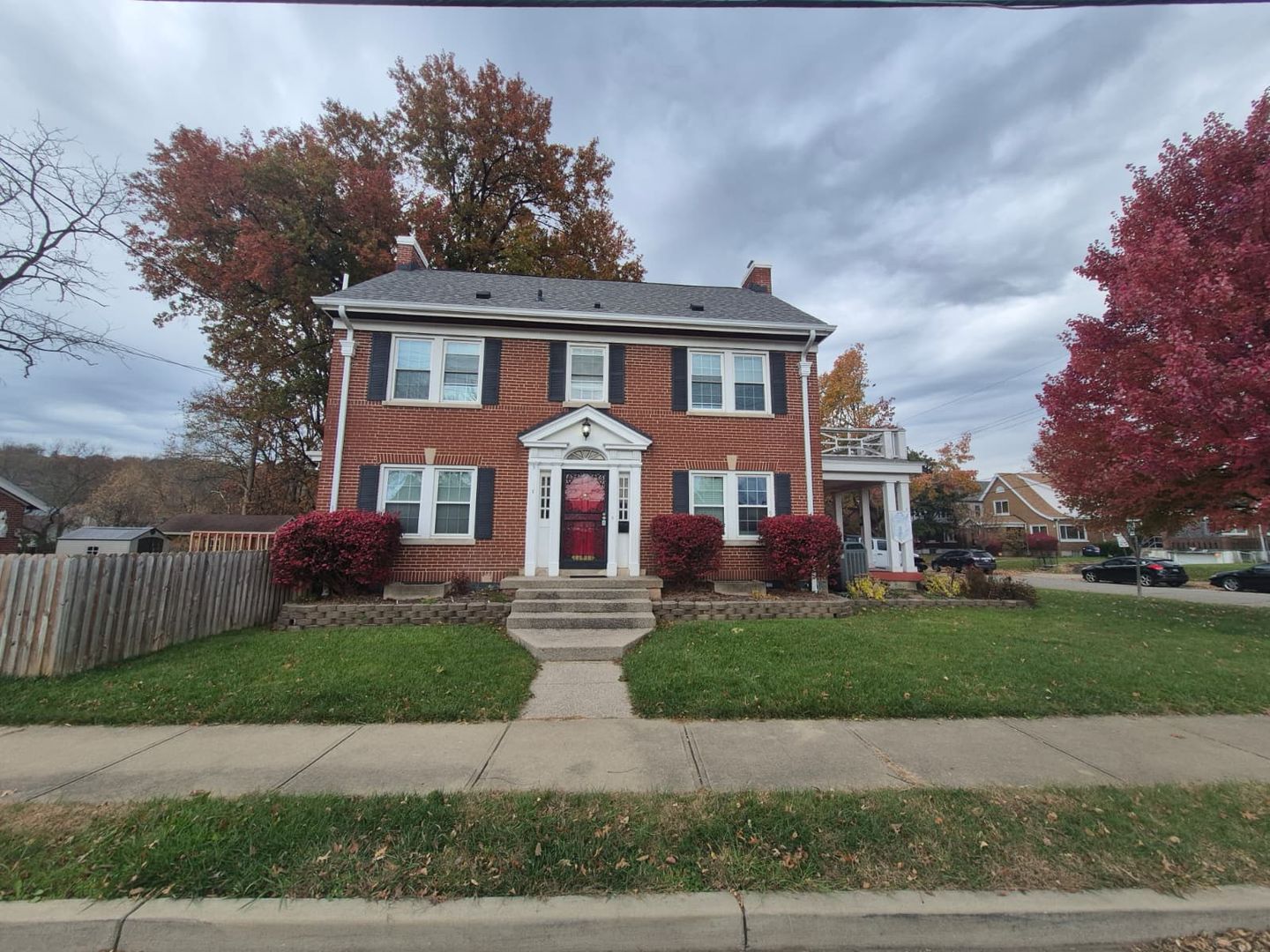 Covington House: 2843 Ashland Ave