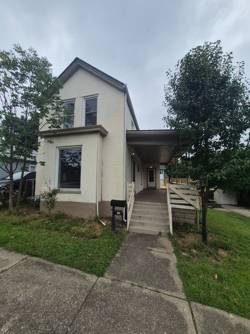 Elsmere House: 143 Kenton Street