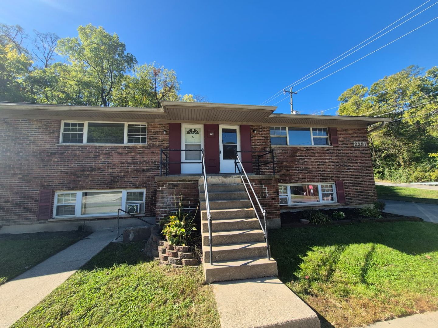 Covington Apartment: 2231 Hanser Drive