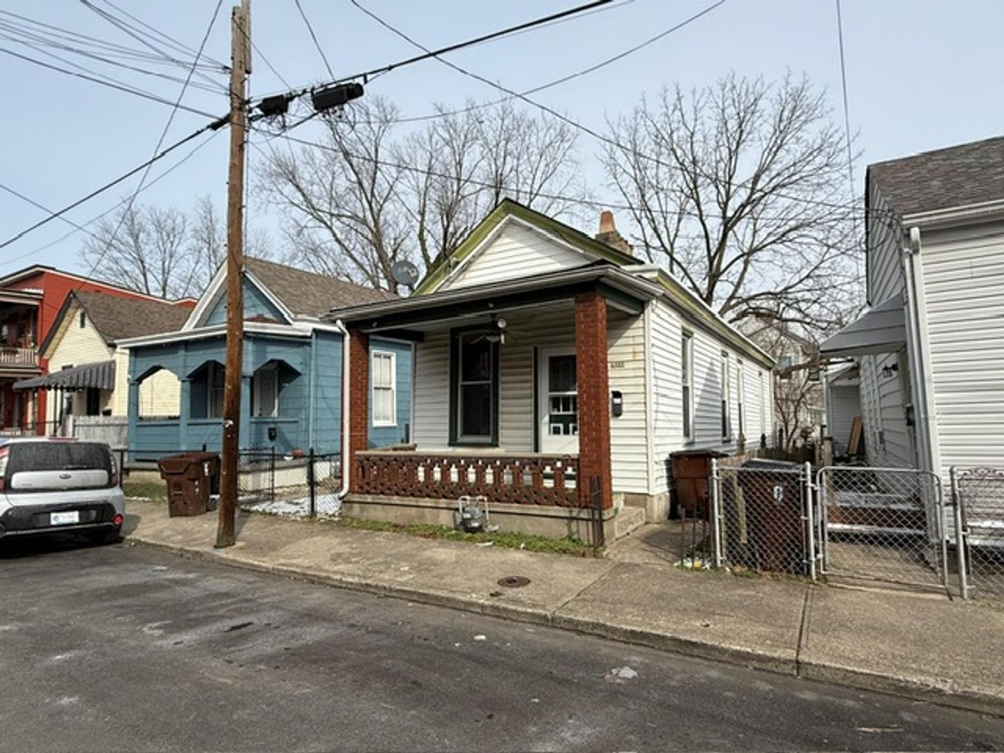 Covington House: 1822 Pearl St