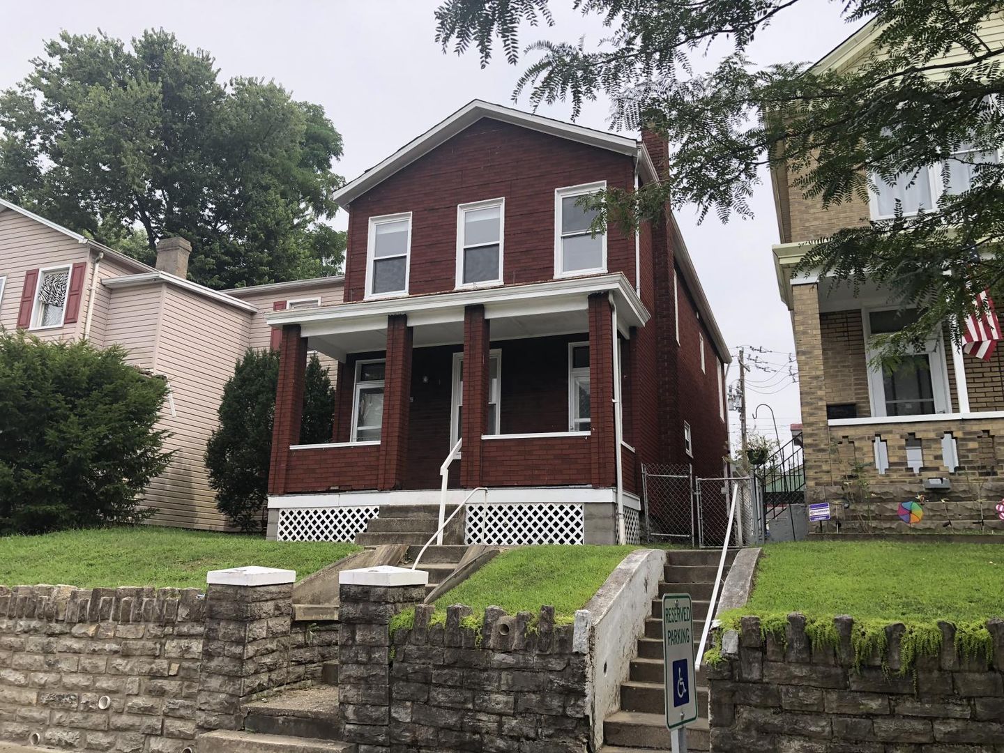 Ludlow Apartment: 215 Elm Street