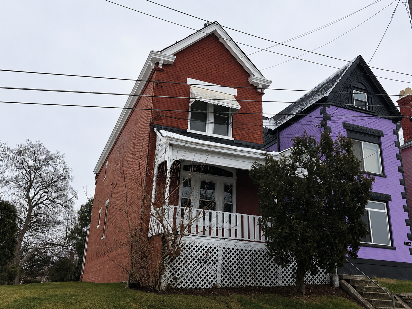 Covington Apartment: 1704 Madison Ave