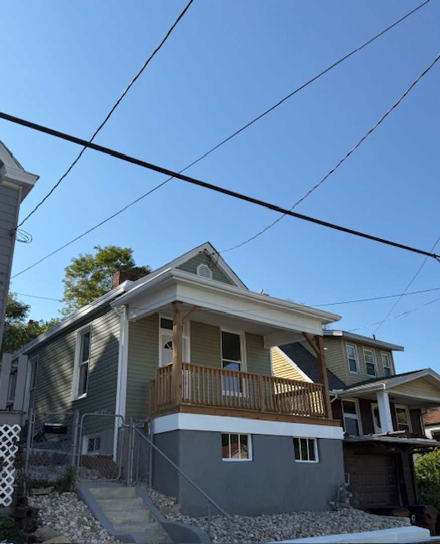 Covington House: 1613 Jefferson Ave