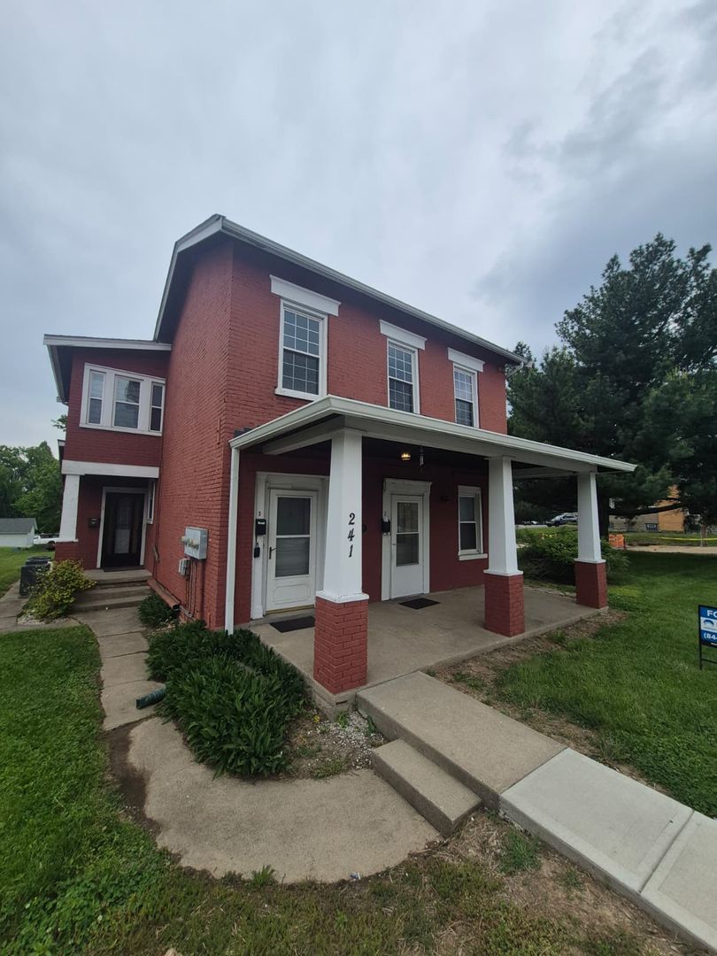 Florence Apartment: 241 Main Street