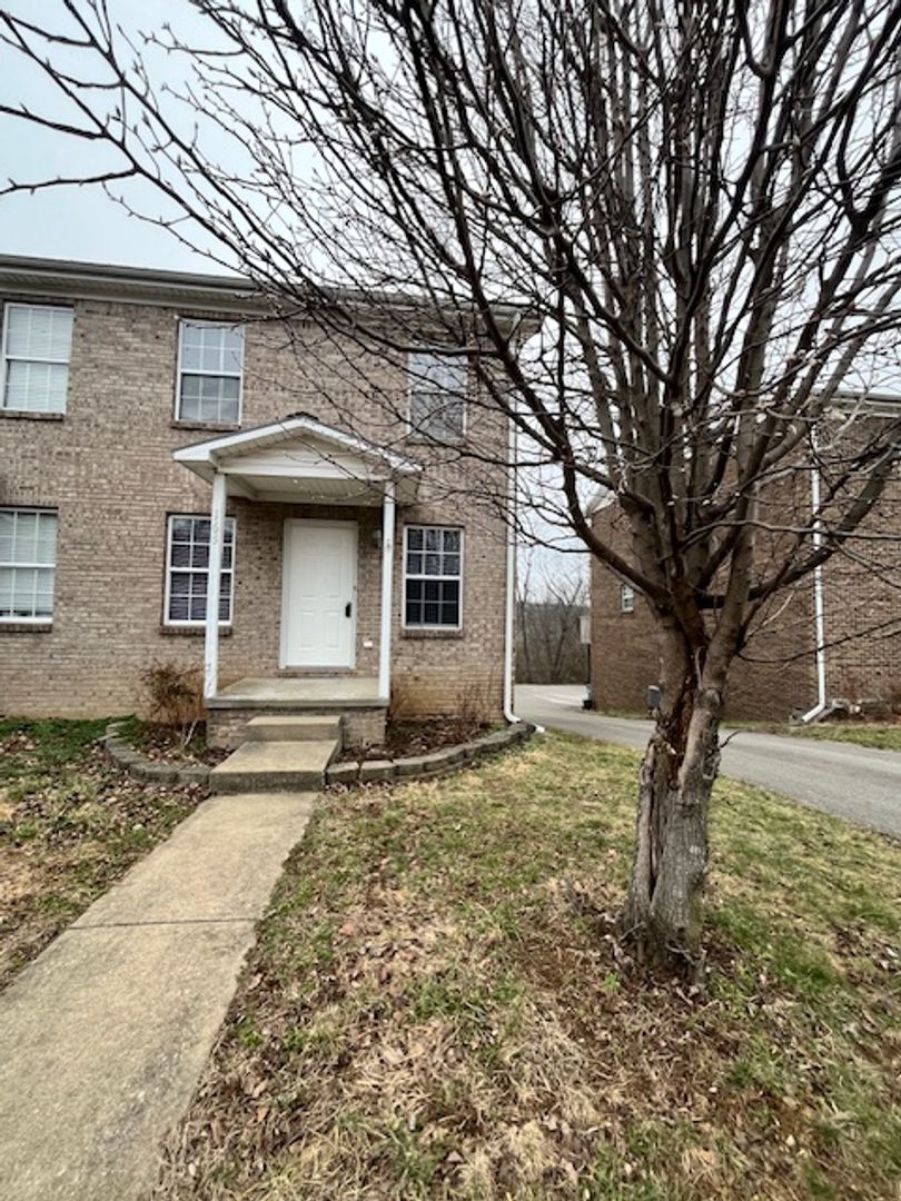 Nicholasville Townhome: 165 Garnet Dr.