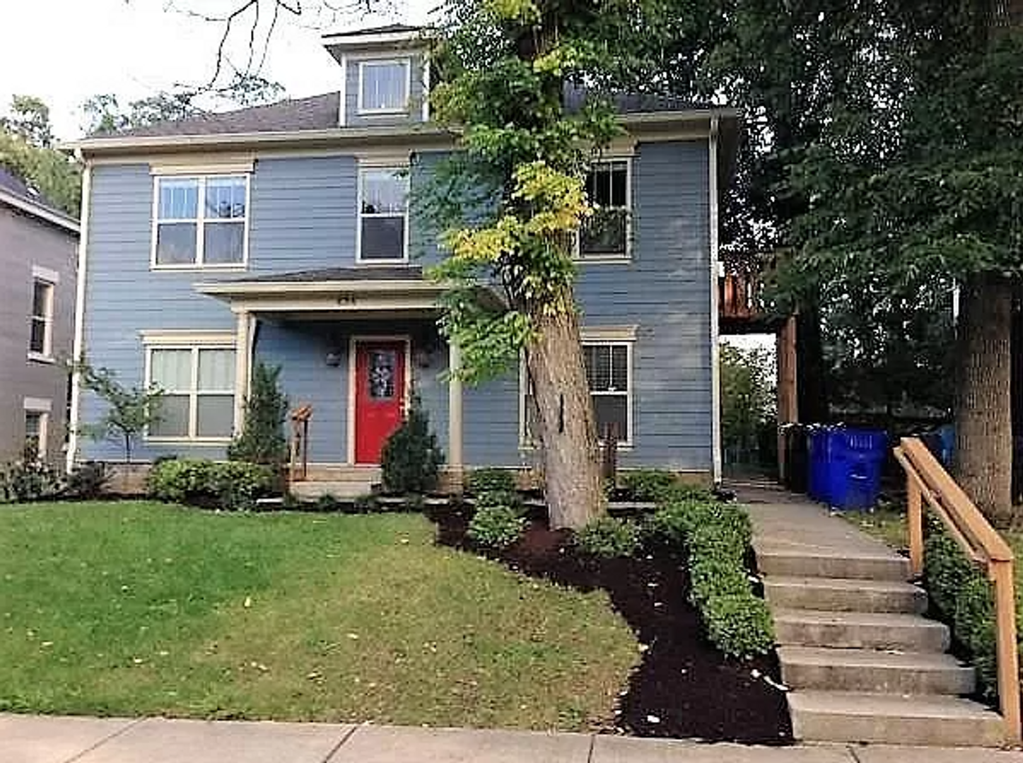 Lexington Condo: 434 N. Martin Luther King Blvd # 101