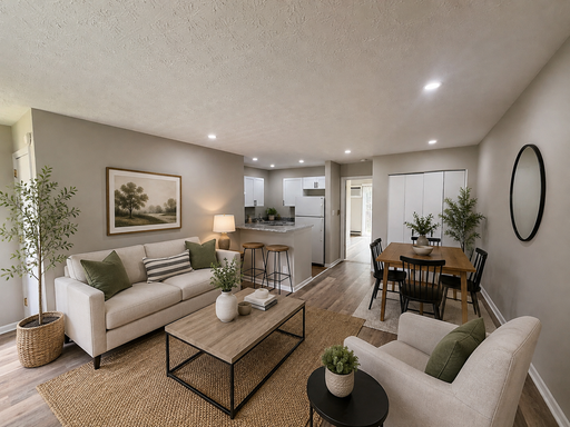 1 Bedroom, 1 Bathroom in Lexington! – photo 1