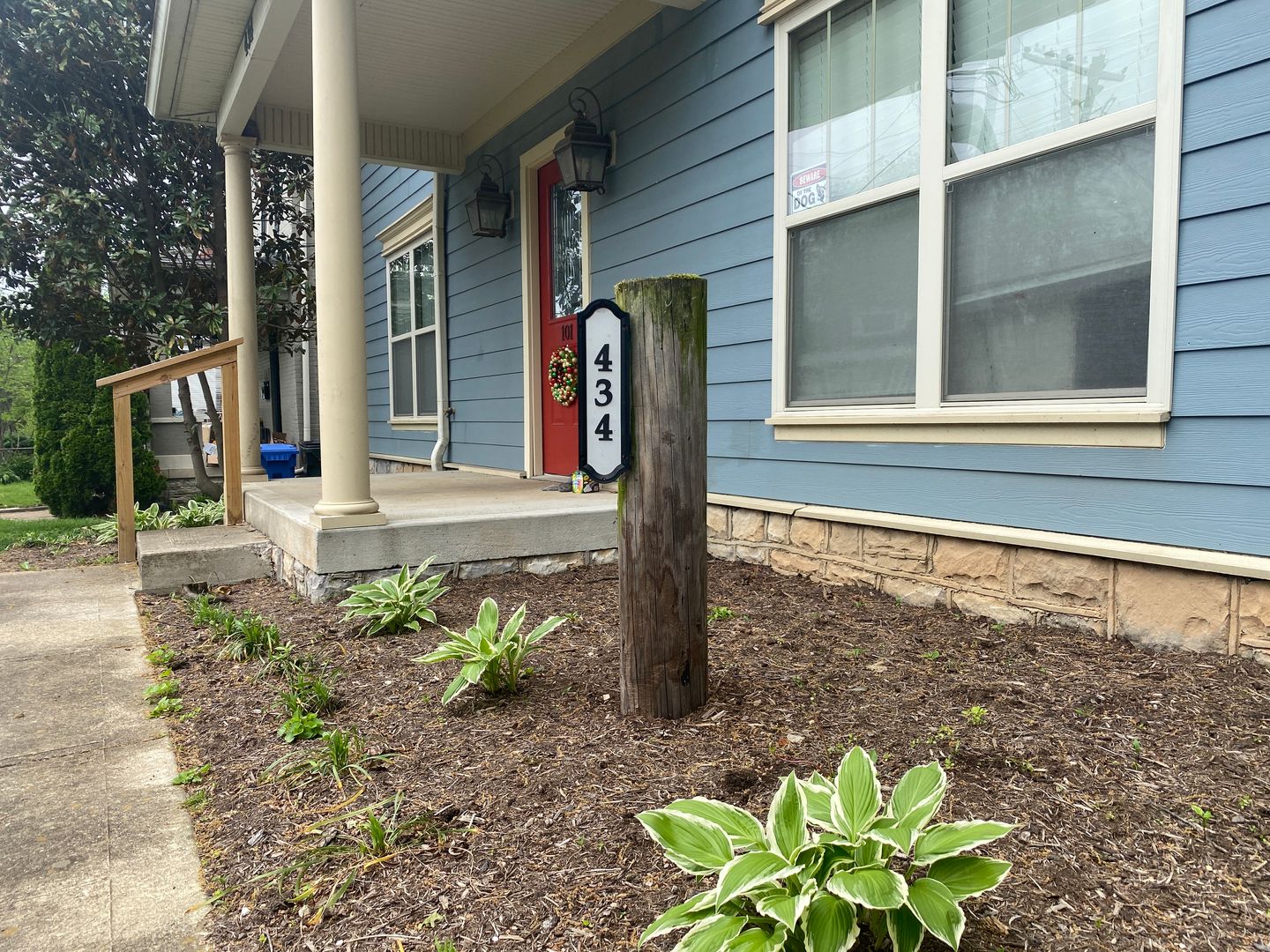 Lexington Condo: 434 N. Martin Luther King Blvd # 201