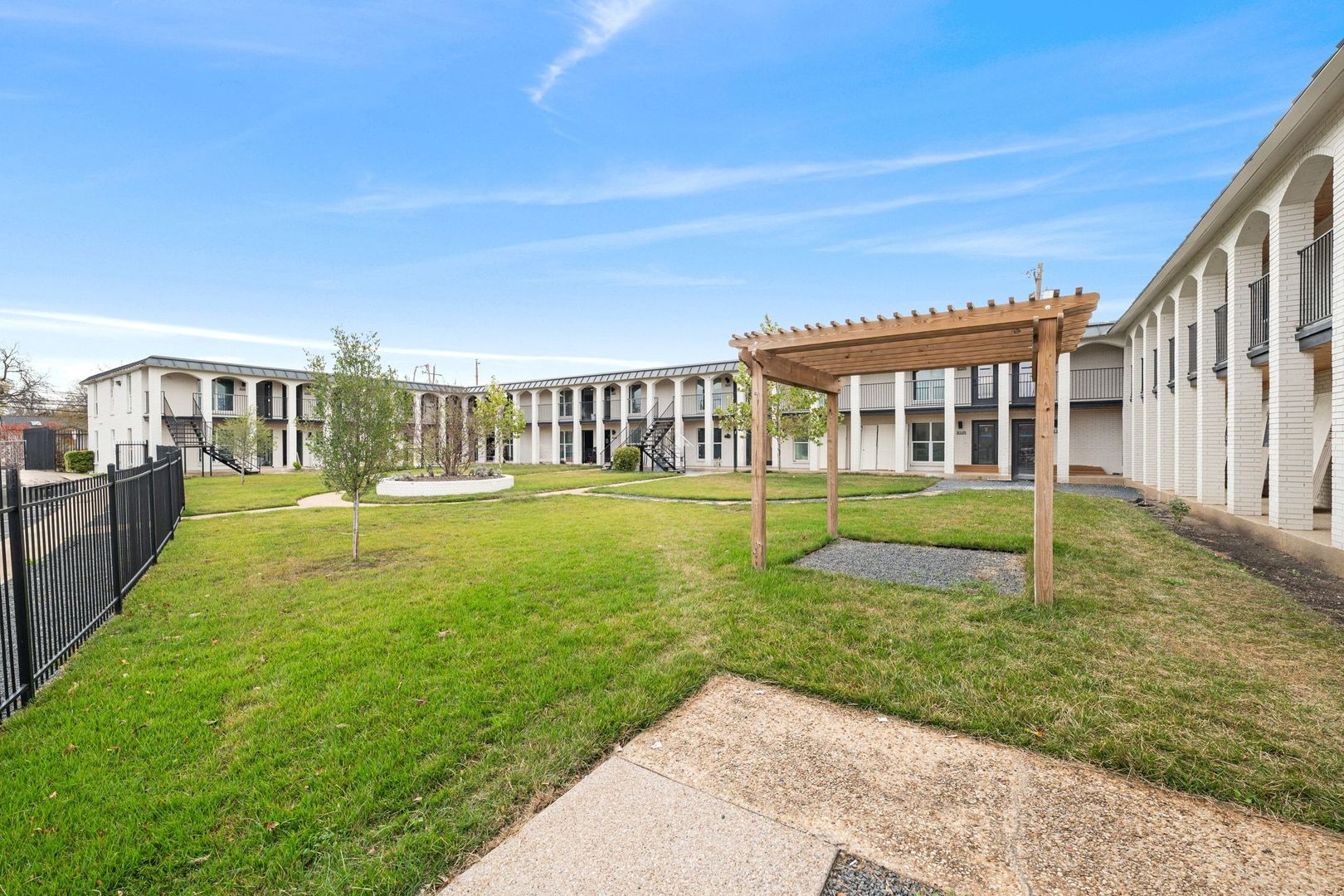 Austin Apartment: 5911 Sheridan Ave