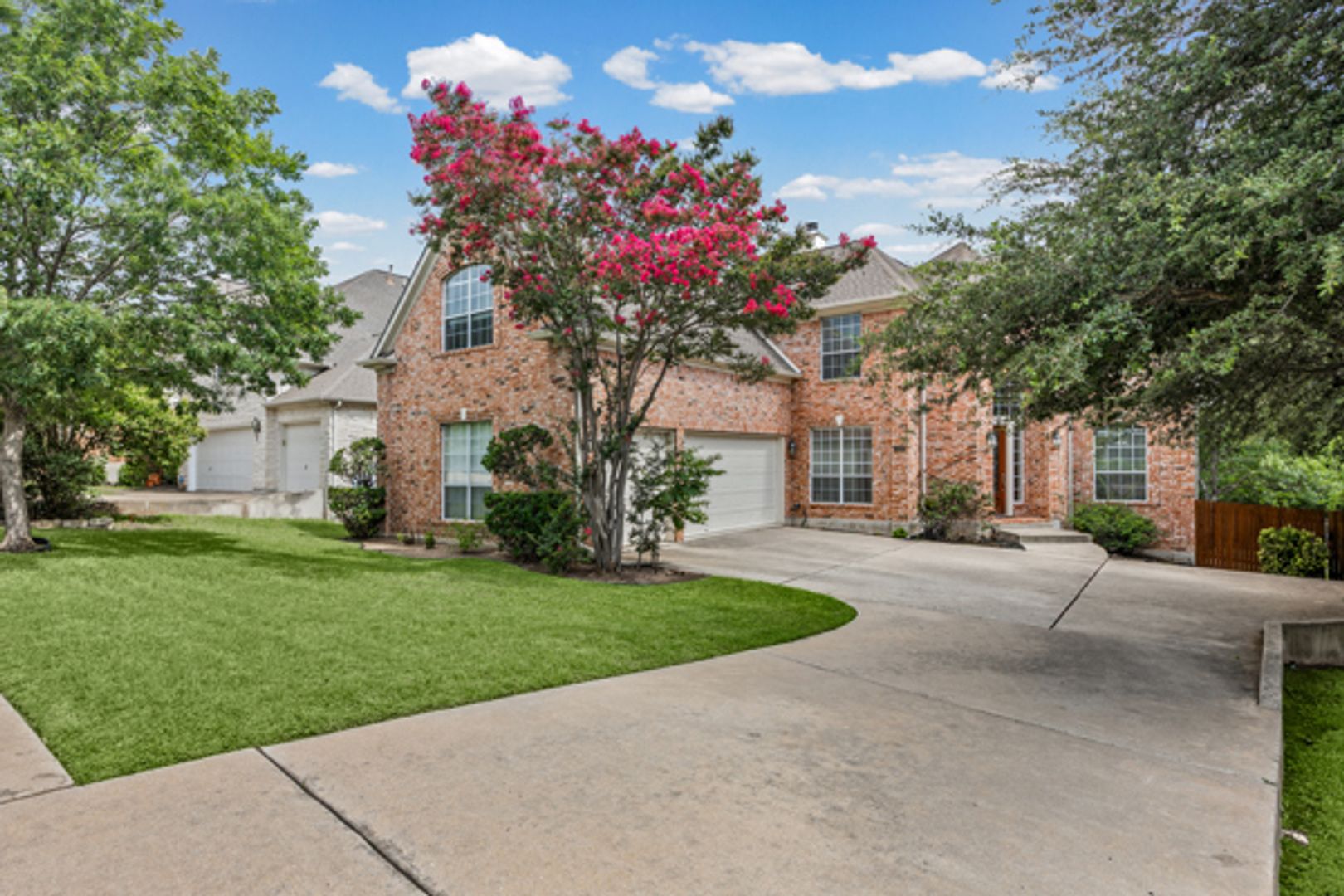 Austin House: 10648 Bramblecrest Dr