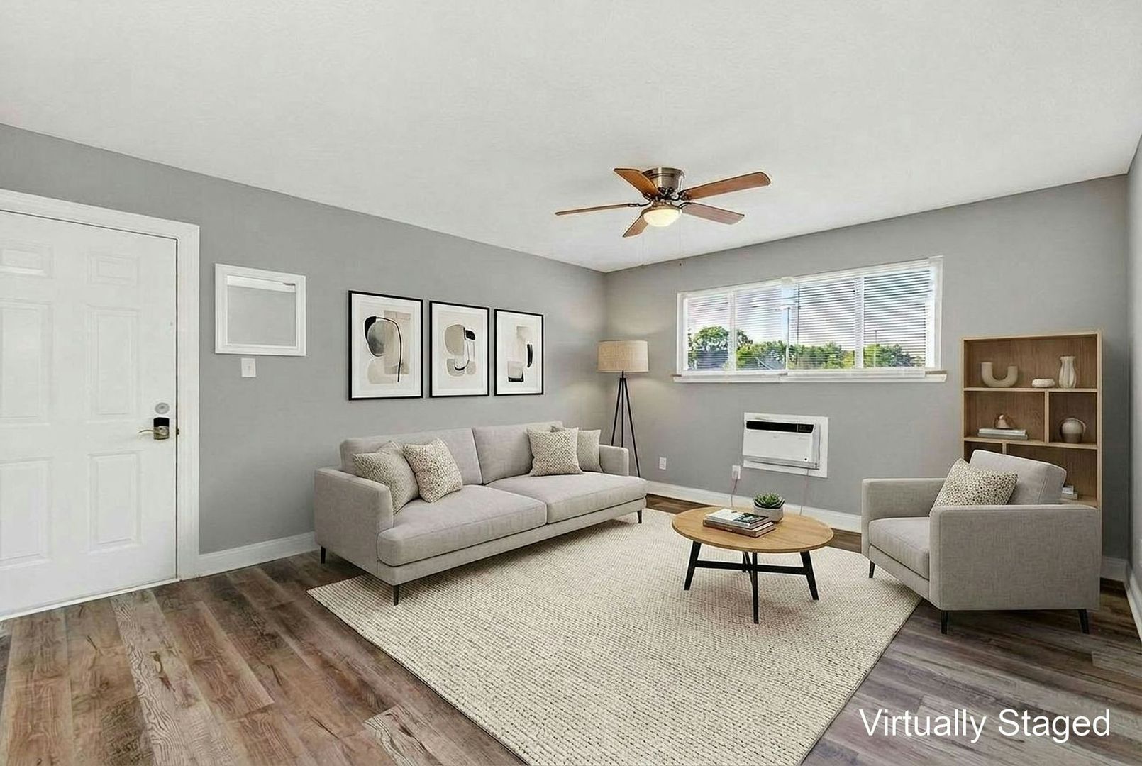 Columbus Apartment: 1580 East Mound Street